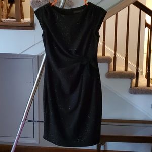 The Limited Black Dress